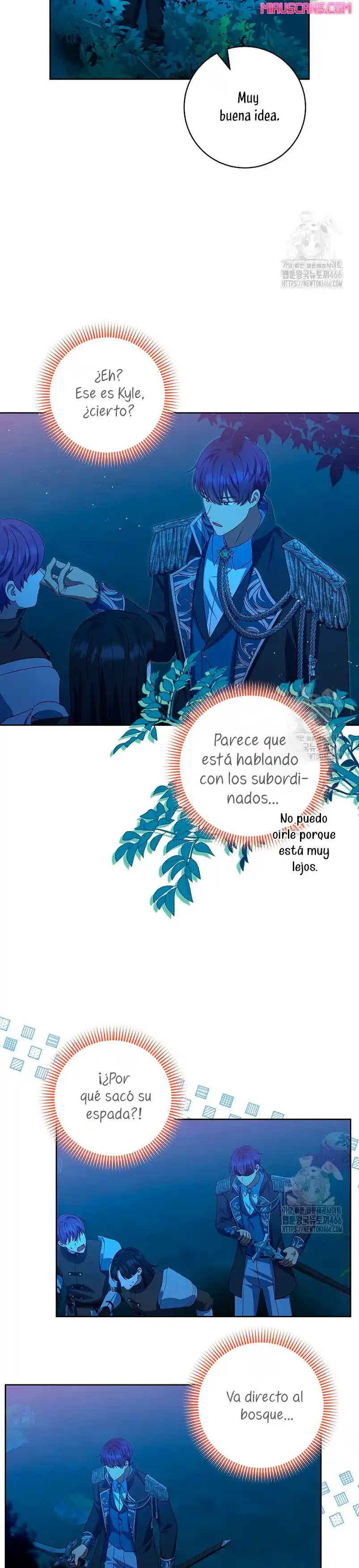 No Confíes En La Sacerdotisa - Capítulo 36 - Página 13 - LectorTMOo