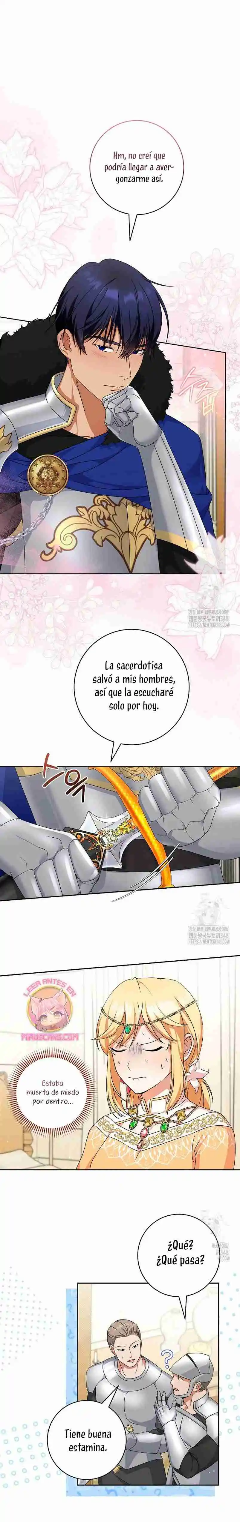 No Confíes En La Sacerdotisa - Capítulo 4 - Página 4 - LectorTMOo