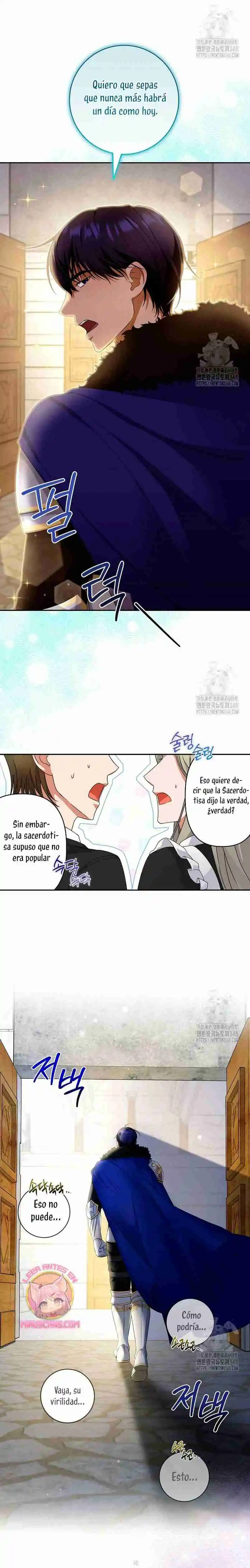 No Confíes En La Sacerdotisa - Capítulo 4 - Página 5 - LectorTMOo