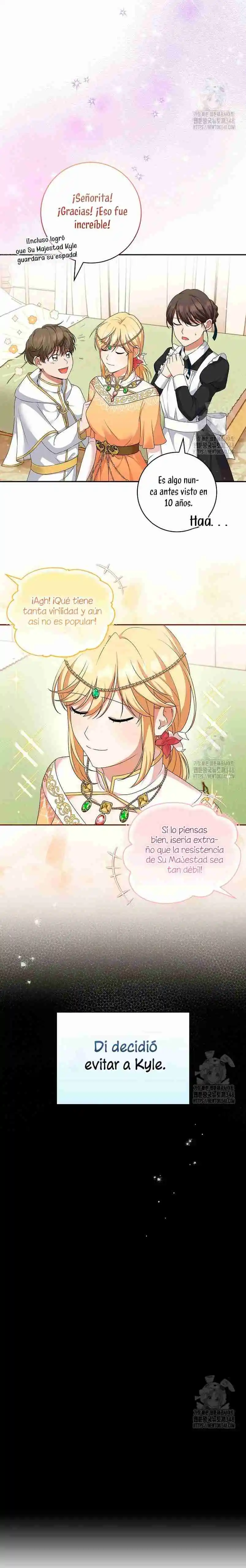 No Confíes En La Sacerdotisa - Capítulo 4 - Página 6 - LectorTMOo