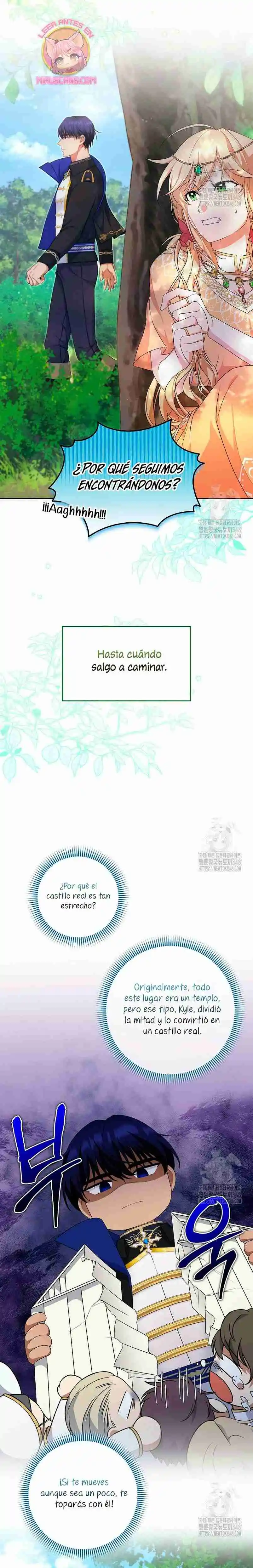 No Confíes En La Sacerdotisa - Capítulo 4 - Página 8 - LectorTMOo