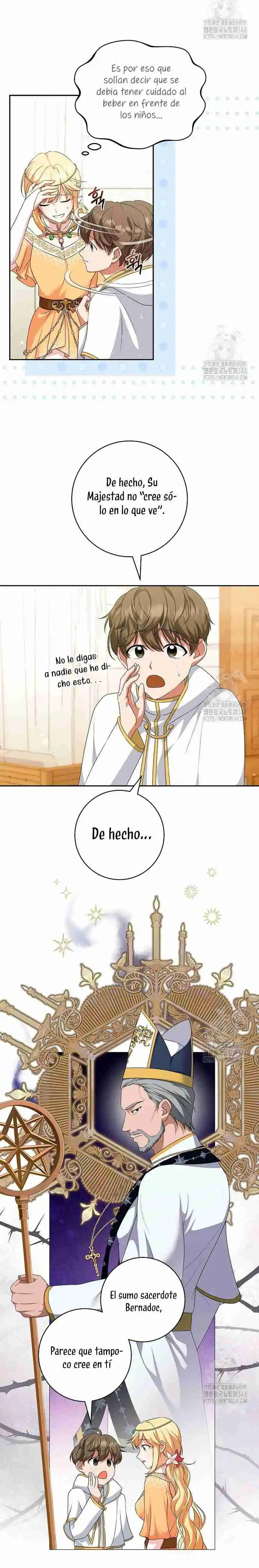 No Confíes En La Sacerdotisa - Capítulo 4 - Página 11 - LectorTMOo