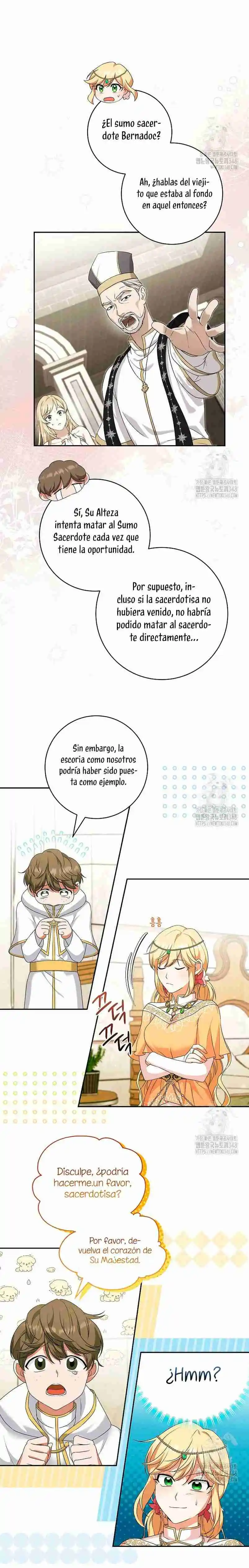 No Confíes En La Sacerdotisa - Capítulo 4 - Página 12 - LectorTMOo
