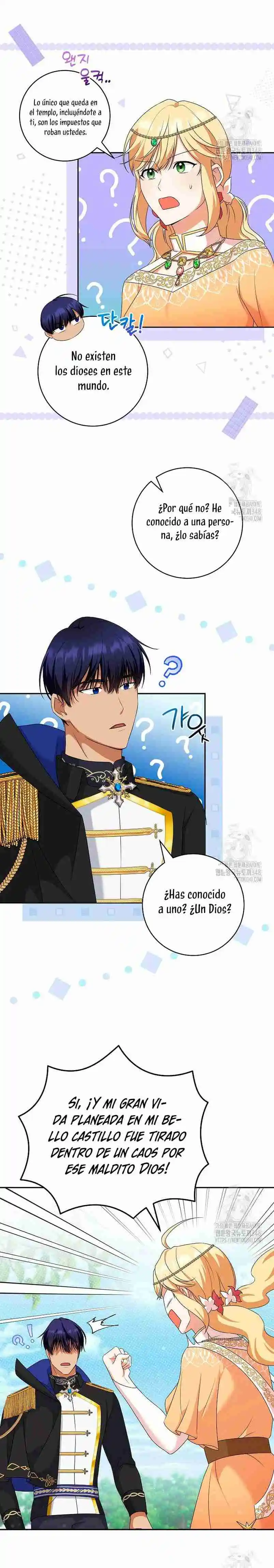 No Confíes En La Sacerdotisa - Capítulo 4 - Página 18 - LectorTMOo