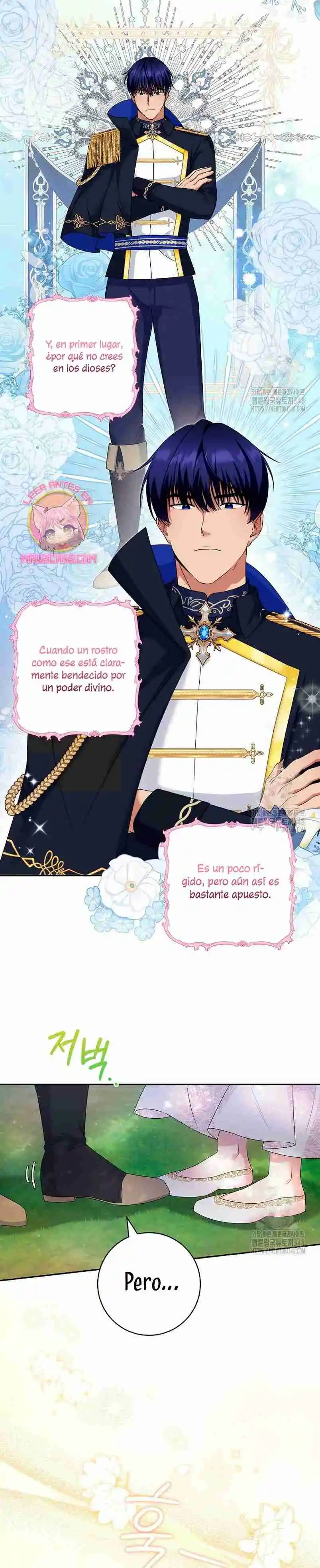 No Confíes En La Sacerdotisa - Capítulo 4 - Página 21 - LectorTMOo