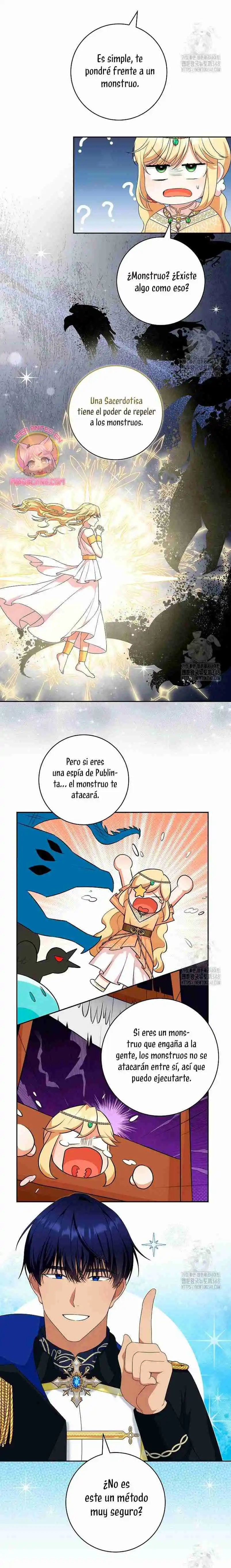 No Confíes En La Sacerdotisa - Capítulo 4 - Página 26 - LectorTMOo
