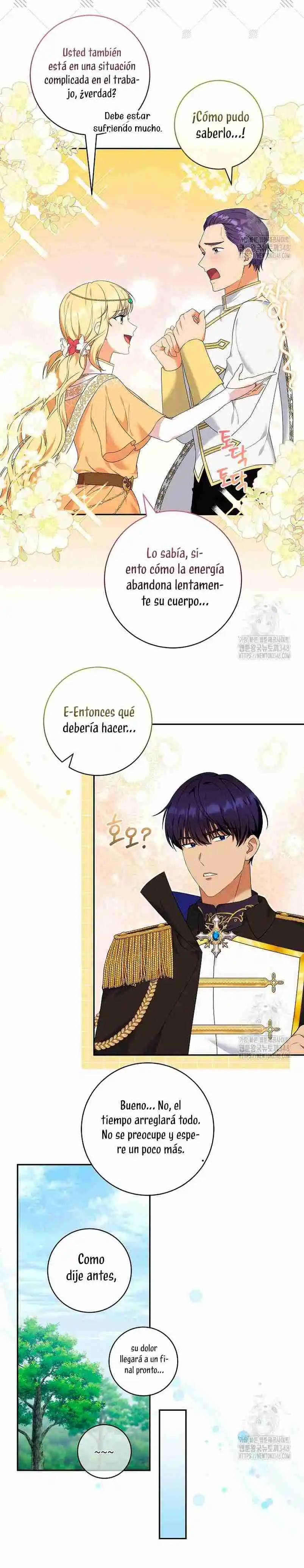 No Confíes En La Sacerdotisa - Capítulo 5 - Página 6 - LectorTMOo
