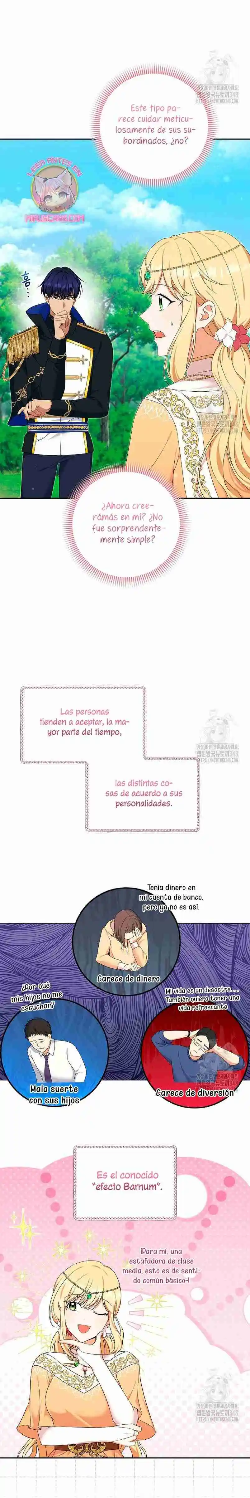 No Confíes En La Sacerdotisa - Capítulo 5 - Página 8 - LectorTMOo