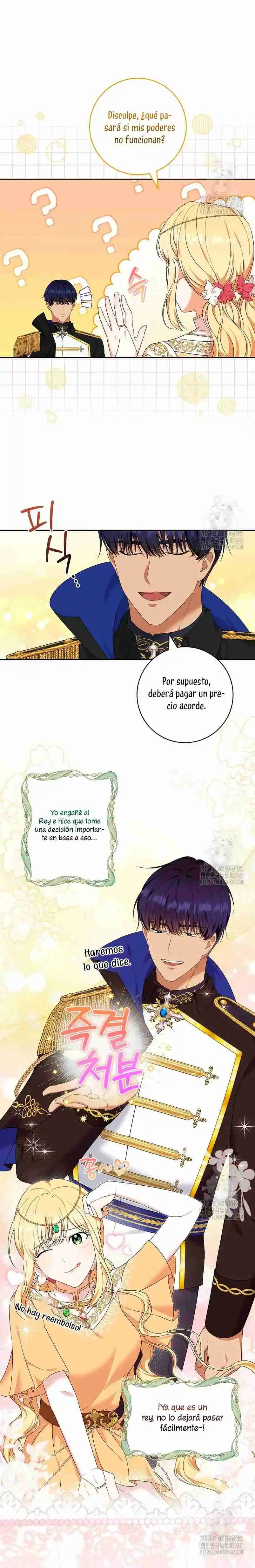 No Confíes En La Sacerdotisa - Capítulo 5 - Página 11 - LectorTMOo
