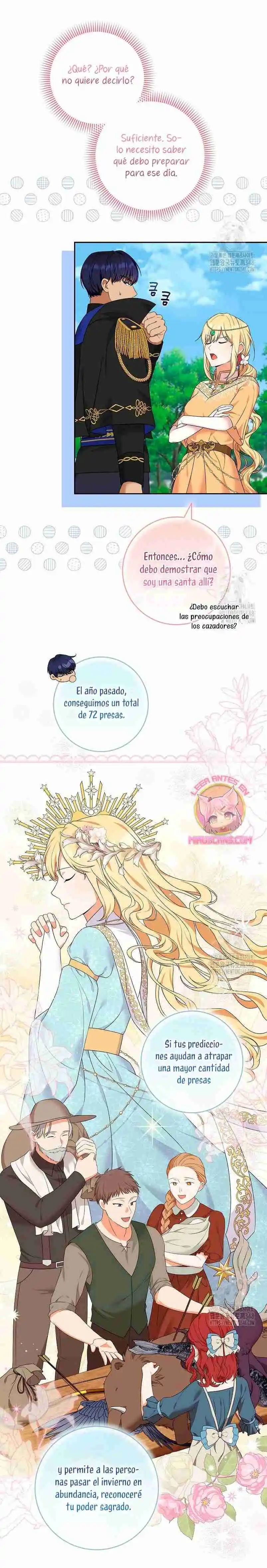 No Confíes En La Sacerdotisa - Capítulo 5 - Página 14 - LectorTMOo