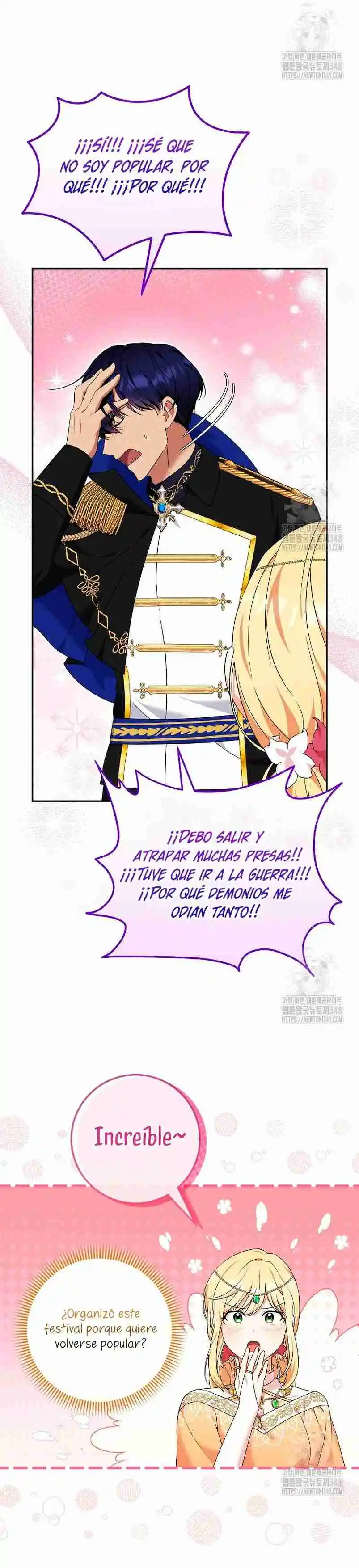 No Confíes En La Sacerdotisa - Capítulo 5 - Página 19 - LectorTMOo