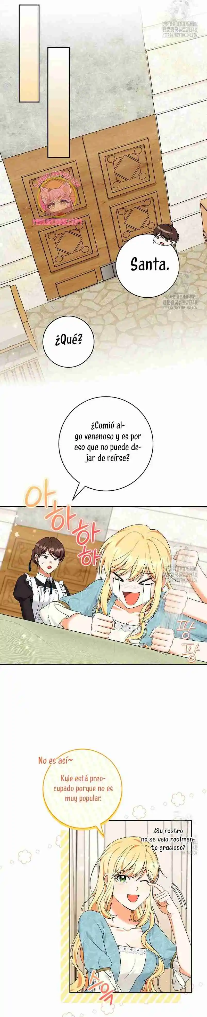 No Confíes En La Sacerdotisa - Capítulo 5 - Página 23 - LectorTMOo