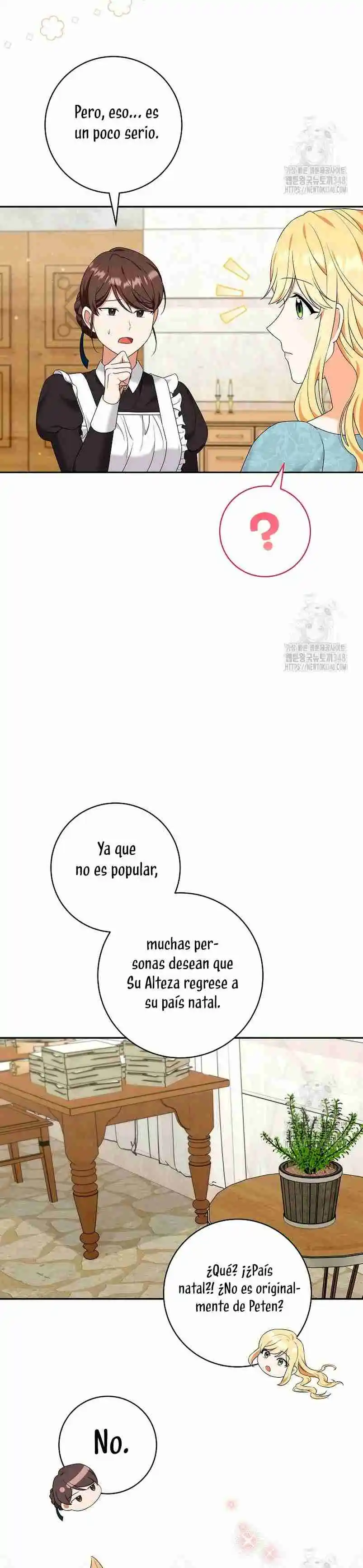 No Confíes En La Sacerdotisa - Capítulo 5 - Página 24 - LectorTMOo
