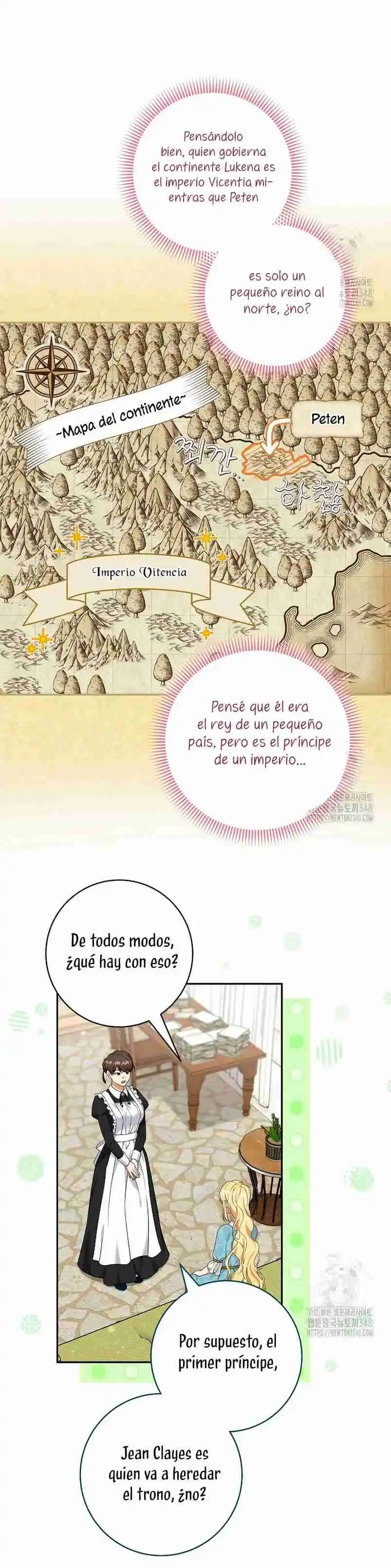 No Confíes En La Sacerdotisa - Capítulo 5 - Página 26 - LectorTMOo