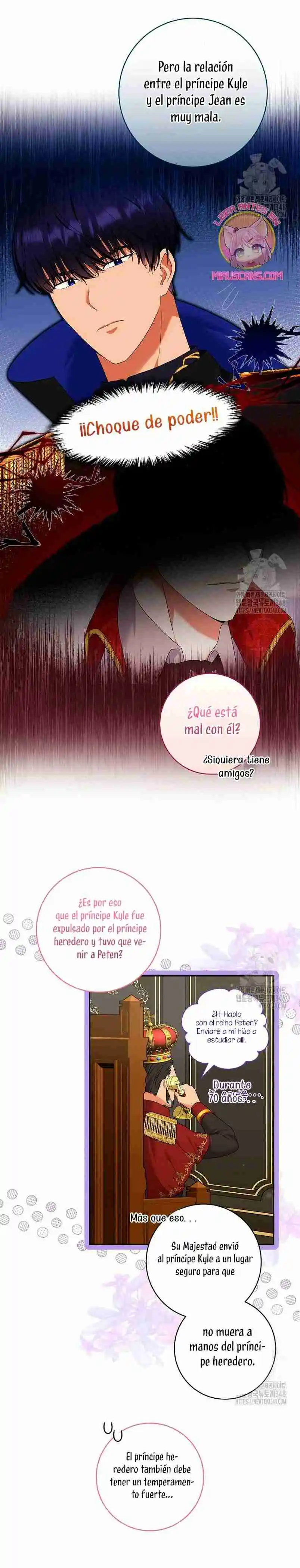No Confíes En La Sacerdotisa - Capítulo 5 - Página 27 - LectorTMOo
