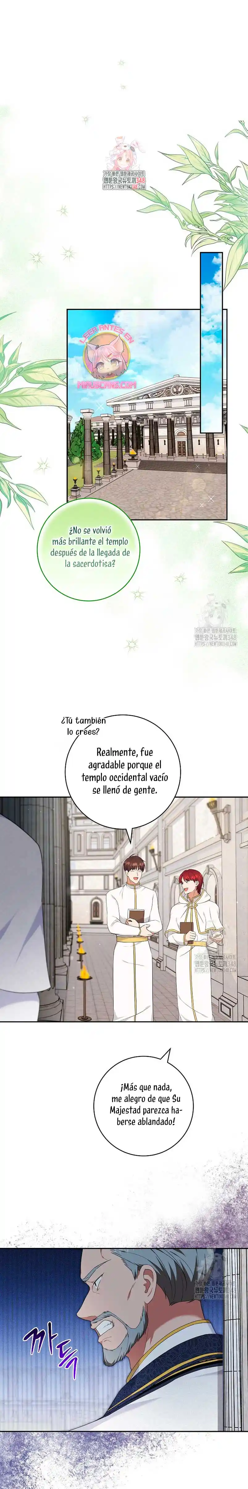 No Confíes En La Sacerdotisa - Capítulo 6 - Página 3 - LectorTMOo