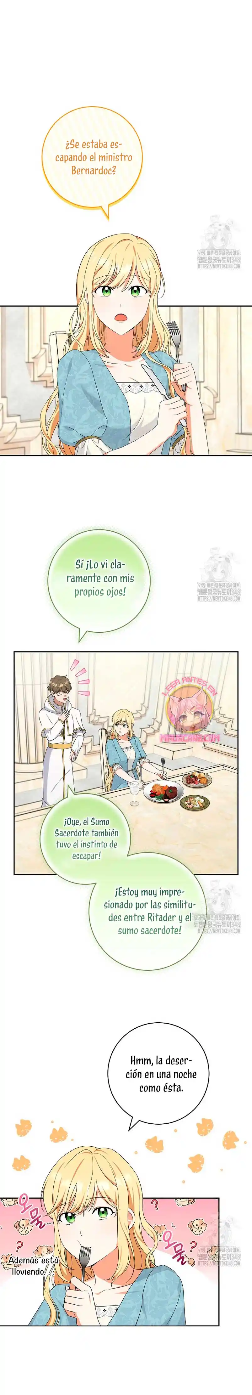 No Confíes En La Sacerdotisa - Capítulo 6 - Página 8 - LectorTMOo