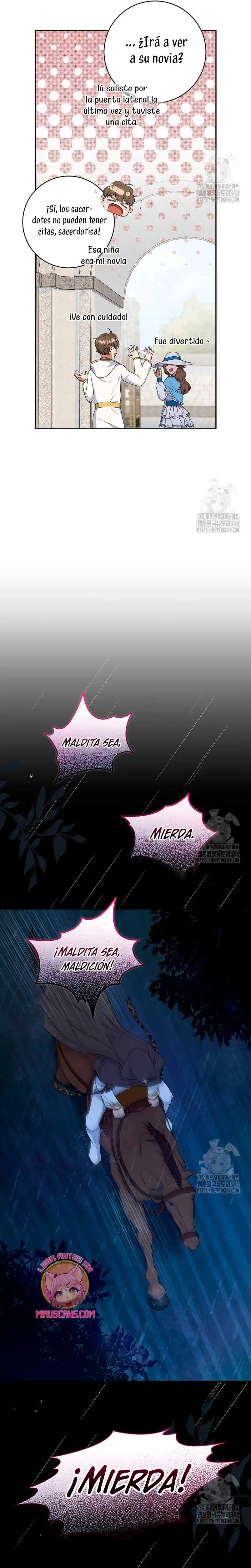 No Confíes En La Sacerdotisa - Capítulo 6 - Página 9 - LectorTMOo