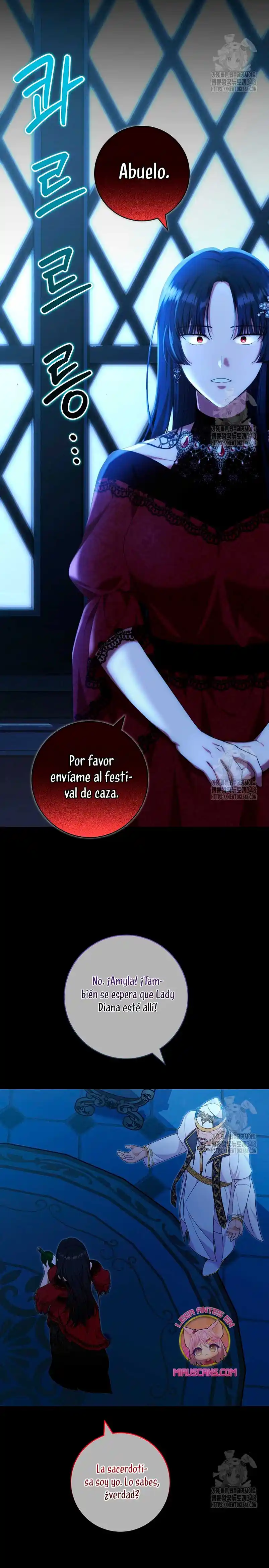 No Confíes En La Sacerdotisa - Capítulo 6 - Página 17 - LectorTMOo