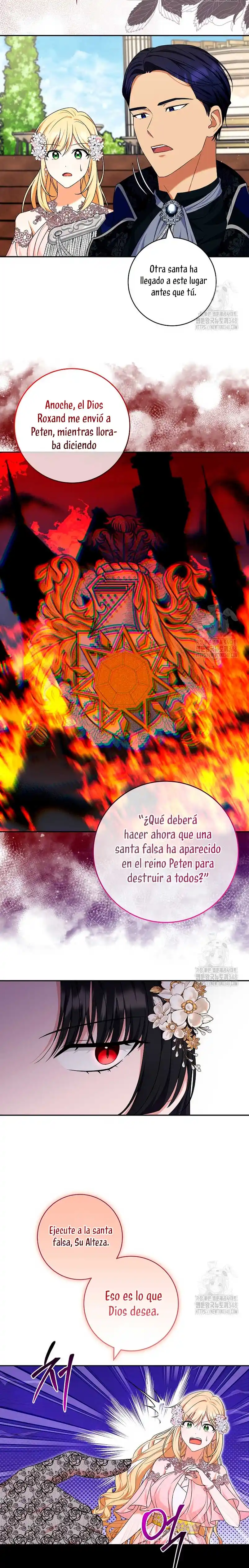 No Confíes En La Sacerdotisa - Capítulo 7 - Página 20 - LectorTMOo
