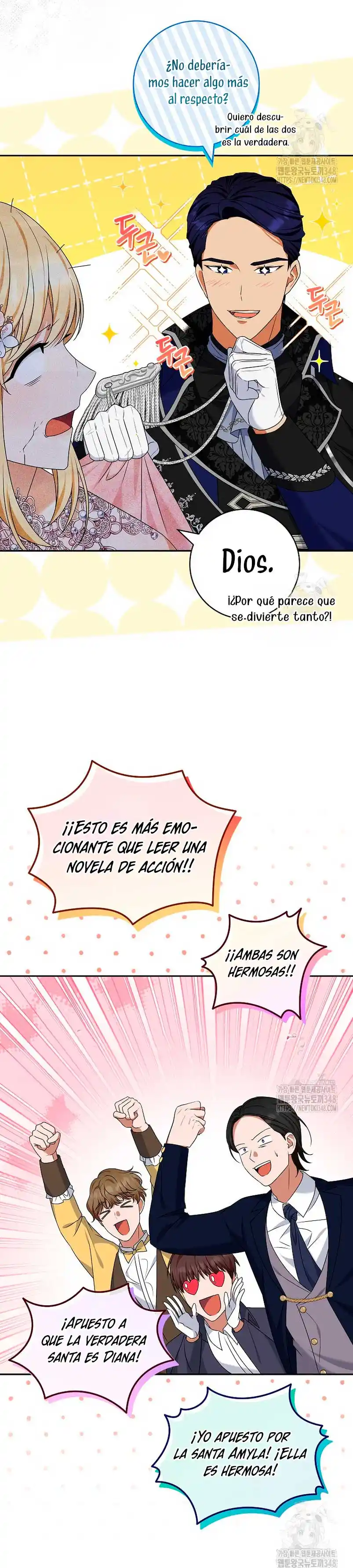 No Confíes En La Sacerdotisa - Capítulo 7 - Página 23 - LectorTMOo