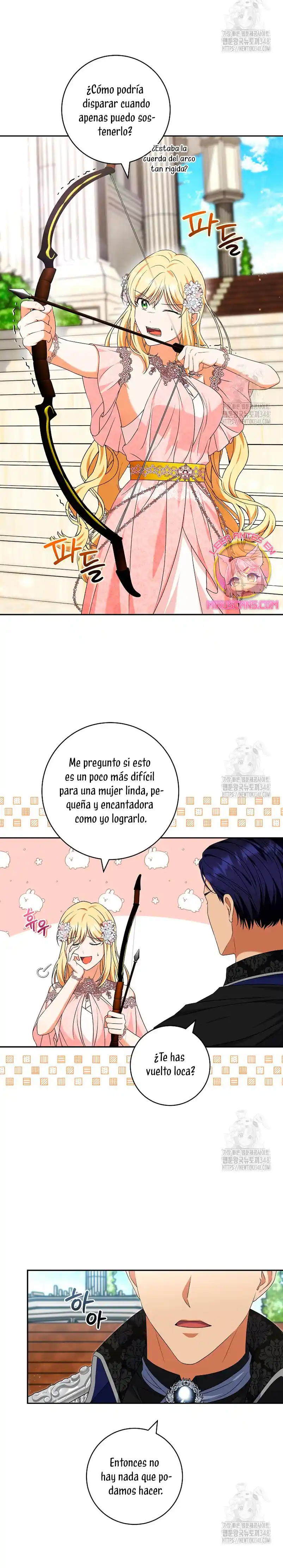 No Confíes En La Sacerdotisa - Capítulo 8 - Página 4 - LectorTMOo
