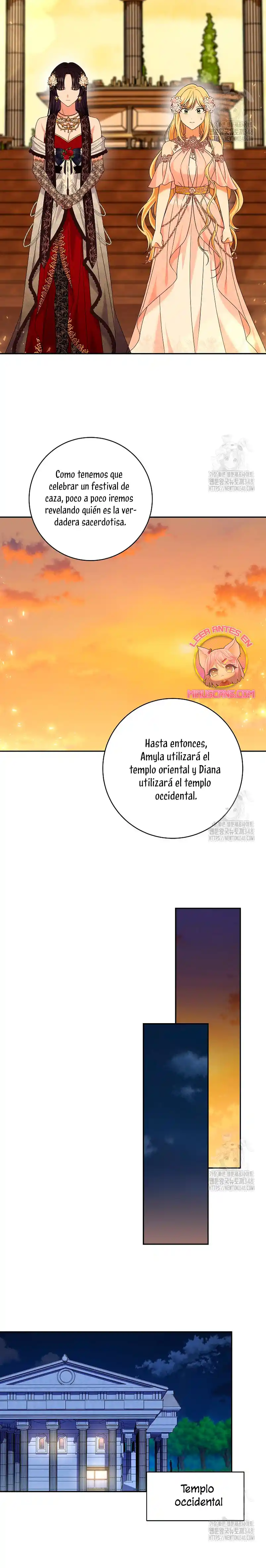 No Confíes En La Sacerdotisa - Capítulo 8 - Página 18 - LectorTMOo