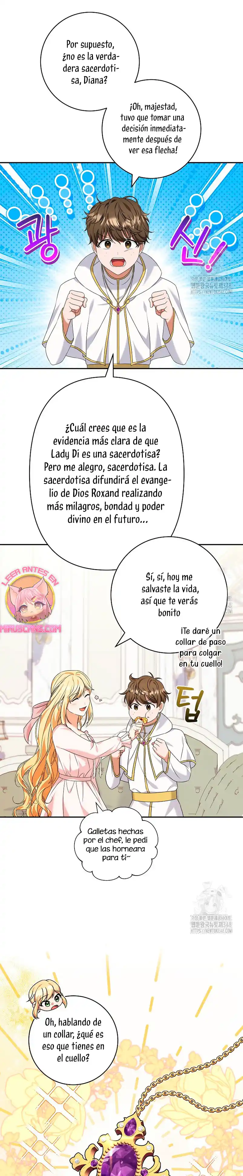 No Confíes En La Sacerdotisa - Capítulo 8 - Página 19 - LectorTMOo