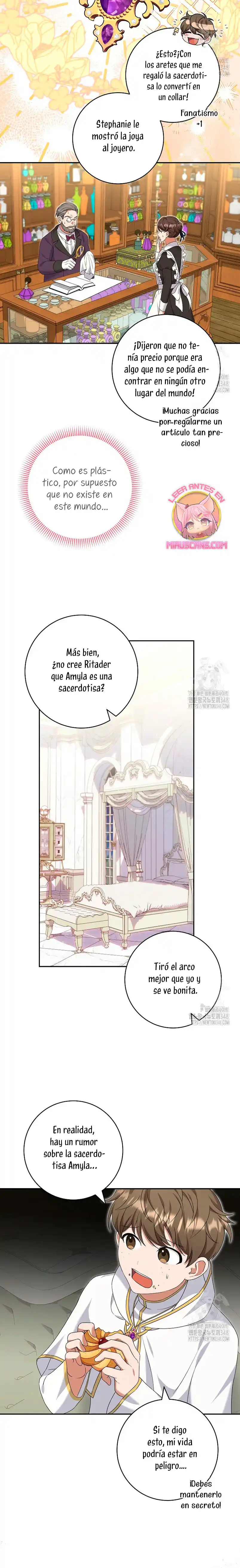 No Confíes En La Sacerdotisa - Capítulo 8 - Página 20 - LectorTMOo