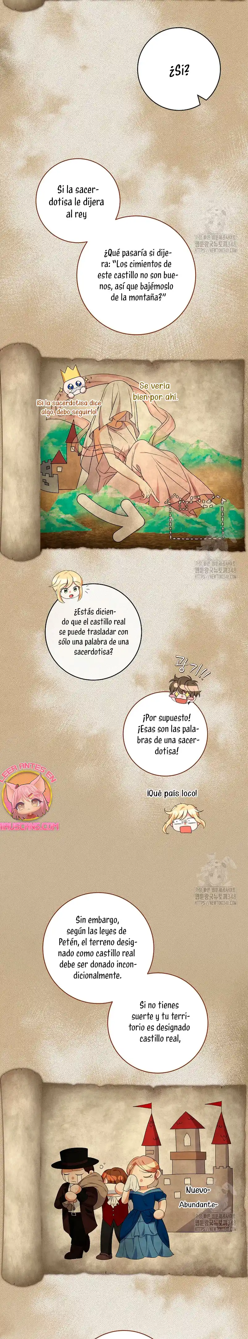 No Confíes En La Sacerdotisa - Capítulo 8 - Página 23 - LectorTMOo