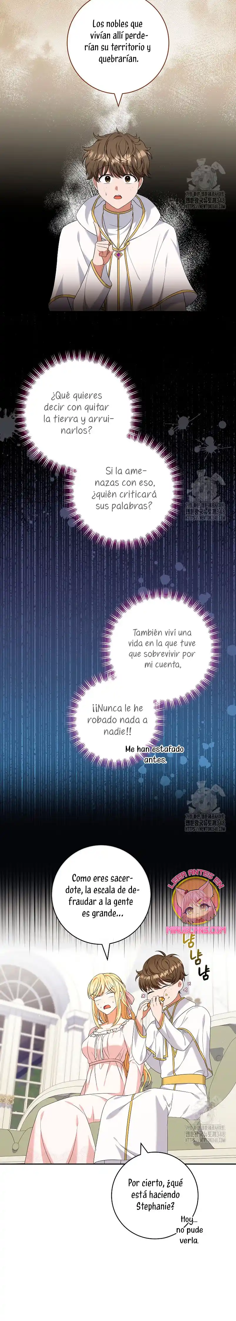 No Confíes En La Sacerdotisa - Capítulo 8 - Página 24 - LectorTMOo