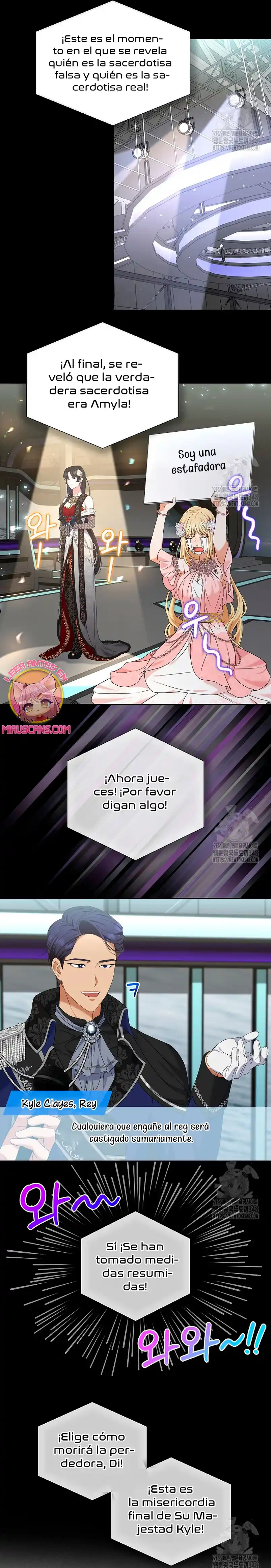 No Confíes En La Sacerdotisa - Capítulo 8 - Página 27 - LectorTMOo