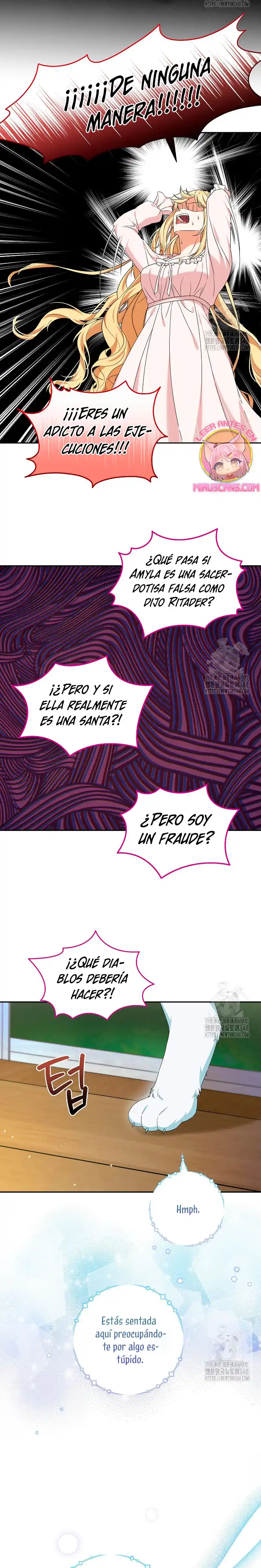 No Confíes En La Sacerdotisa - Capítulo 8 - Página 28 - LectorTMOo