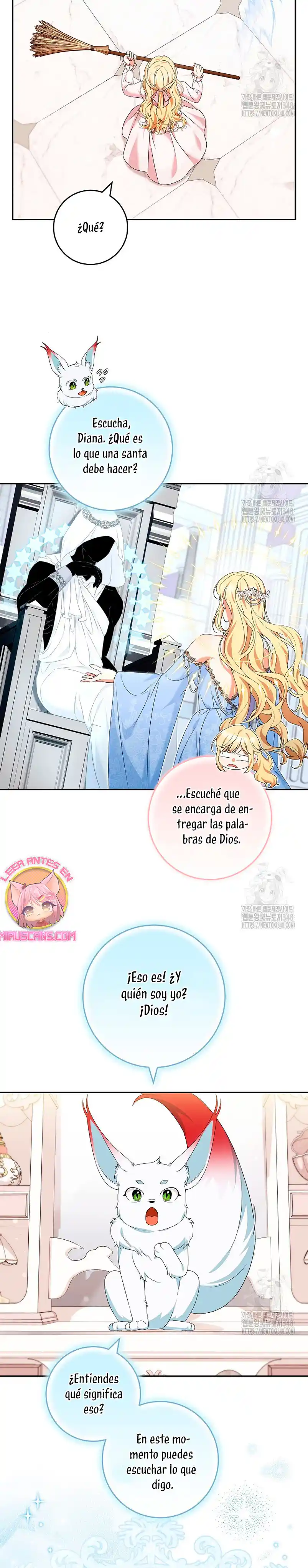 No Confíes En La Sacerdotisa - Capítulo 9 - Página 7 - LectorTMOo