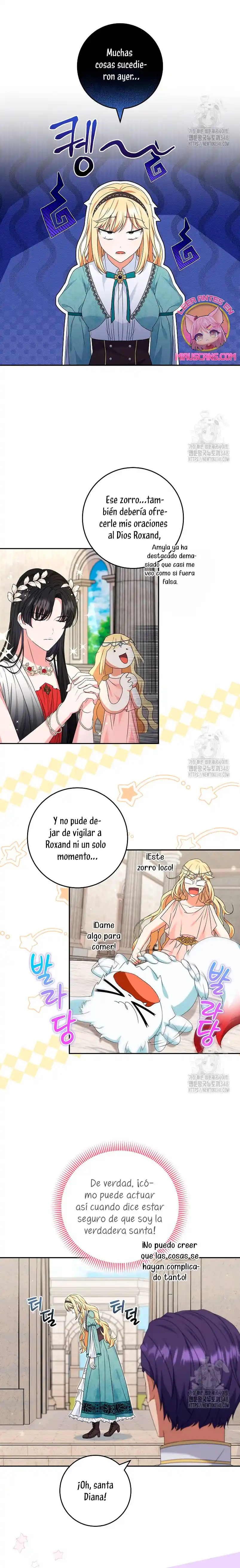No Confíes En La Sacerdotisa - Capítulo 9 - Página 16 - LectorTMOo