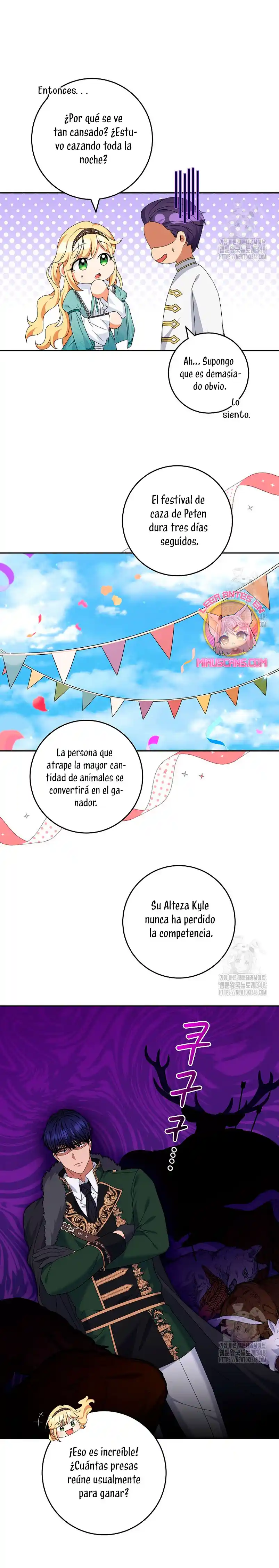 No Confíes En La Sacerdotisa - Capítulo 9 - Página 18 - LectorTMOo