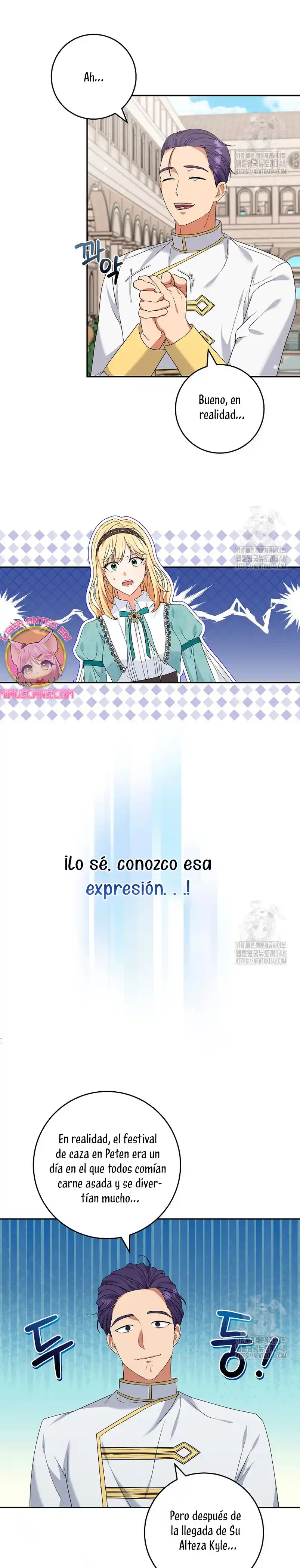 No Confíes En La Sacerdotisa - Capítulo 9 - Página 19 - LectorTMOo