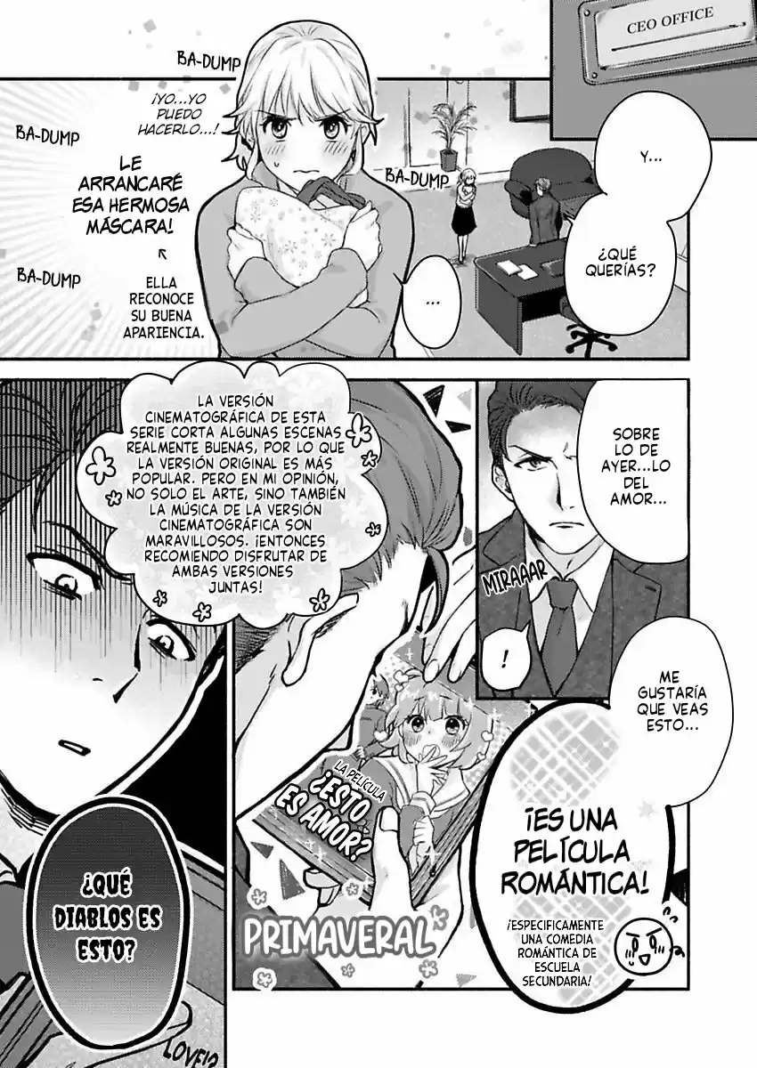 No Creas Que Soy Tan Fácil - Capítulo 1 - Página 23 - LectorTMOo