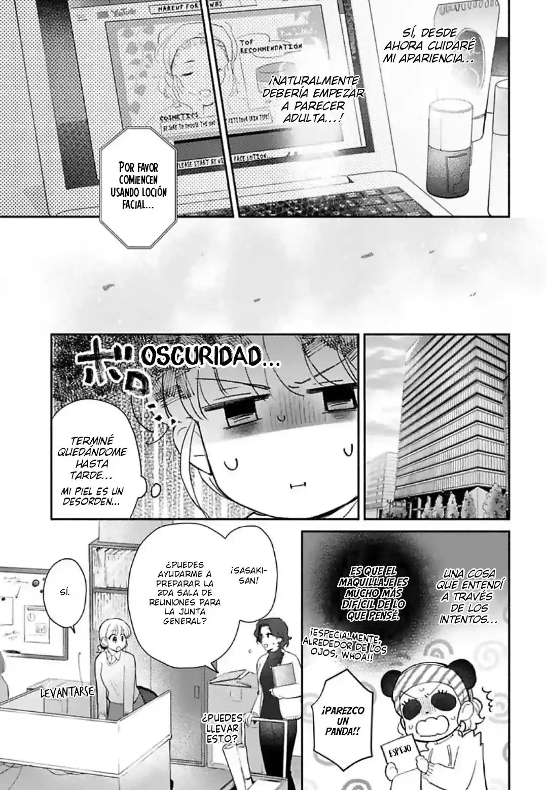 No Creas Que Soy Tan Fácil - Capítulo 14 - Página 5 - LectorTMOo