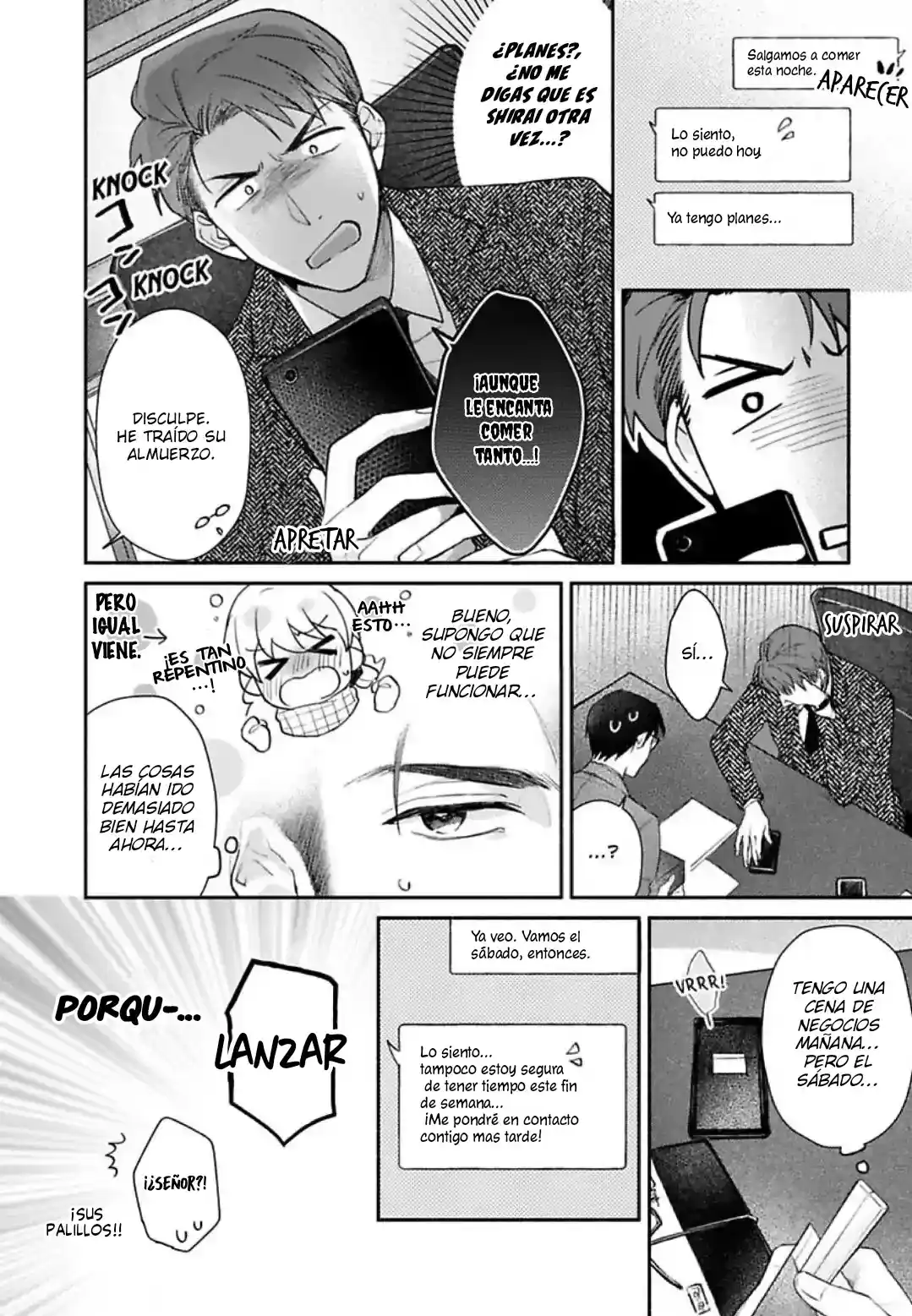 No Creas Que Soy Tan Fácil - Capítulo 14 - Página 13 - LectorTMOo