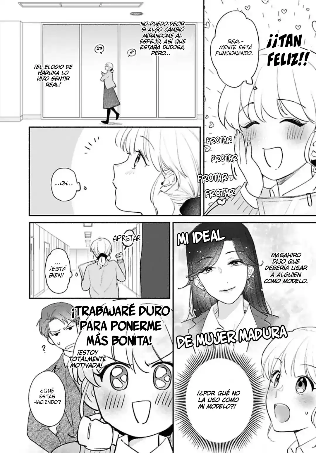 No Creas Que Soy Tan Fácil - Capítulo 15 - Página 20 - LectorTMOo