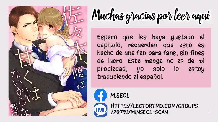 No Creas Que Soy Tan Fácil - Capítulo 15 - Página 30 - LectorTMOo