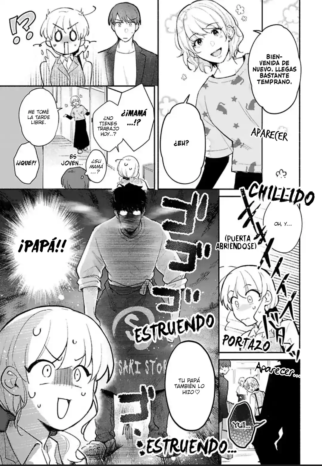 No Creas Que Soy Tan Fácil - Capítulo 17 - Página 27 - LectorTMOo