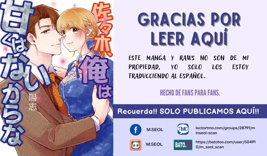 No Creas Que Soy Tan Fácil - Capítulo 17 - Página 28 - LectorTMOo