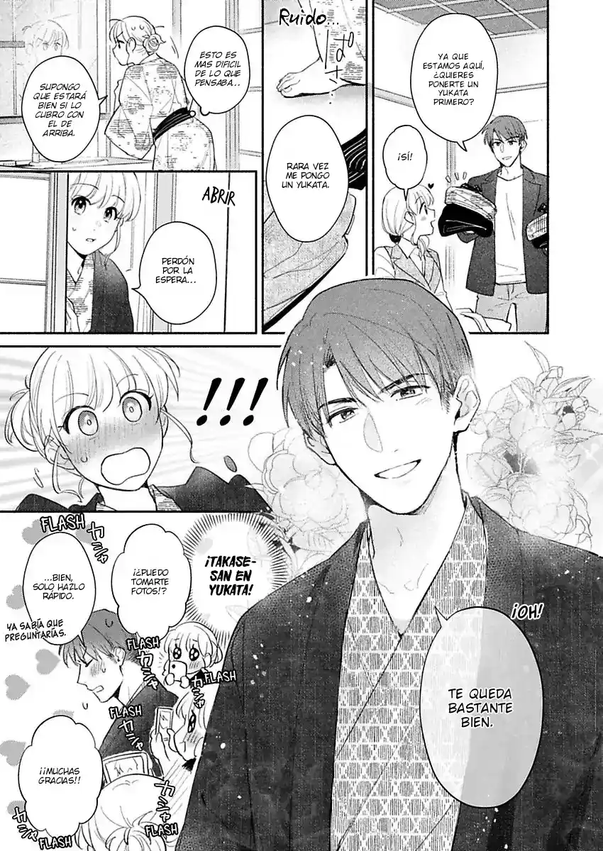 No Creas Que Soy Tan Fácil - Capítulo 18 - Página 13 - LectorTMOo