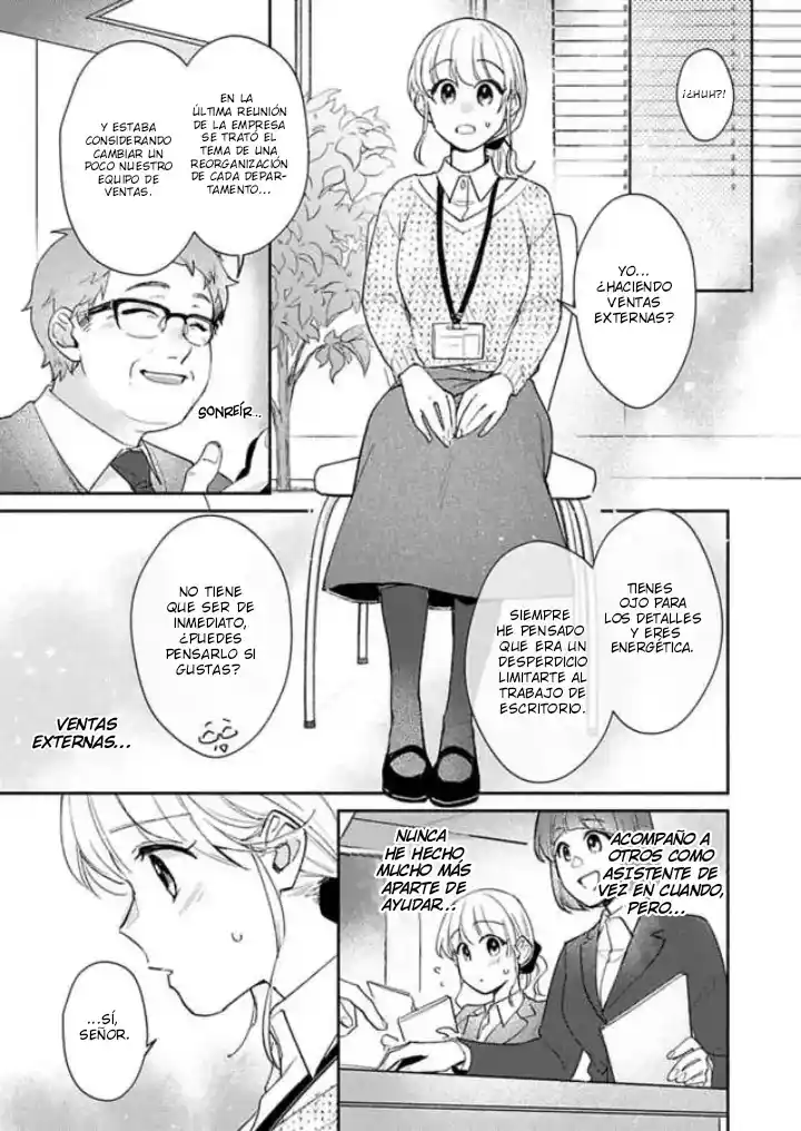 No Creas Que Soy Tan Fácil - Capítulo 19 - Página 17 - LectorTMOo