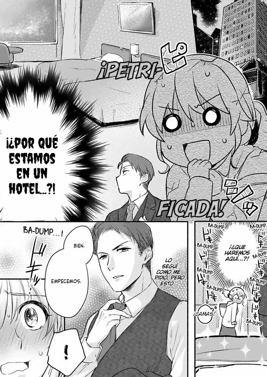 No Creas Que Soy Tan Fácil - Capítulo 2 - Página 18 - LectorTMOo