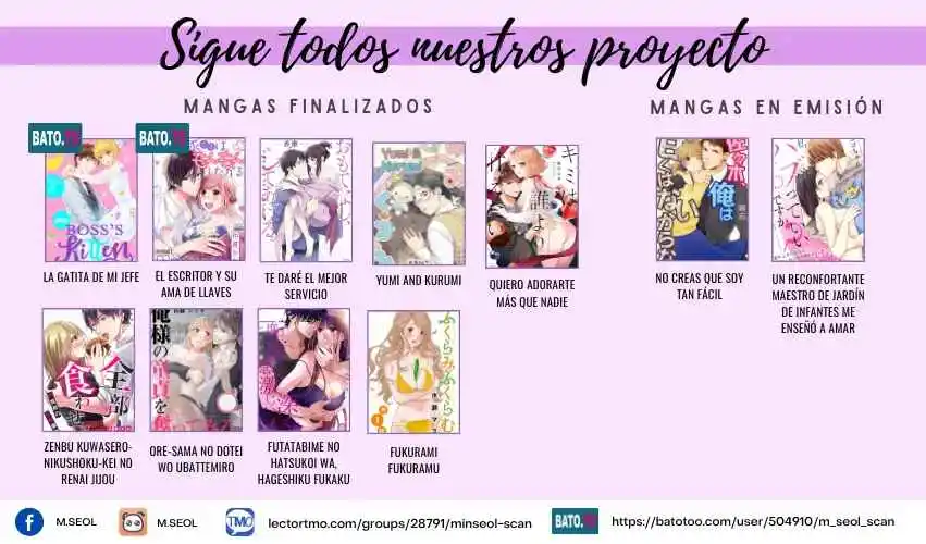 No Creas Que Soy Tan Fácil - Capítulo 20 - Página 33 - LectorTMOo