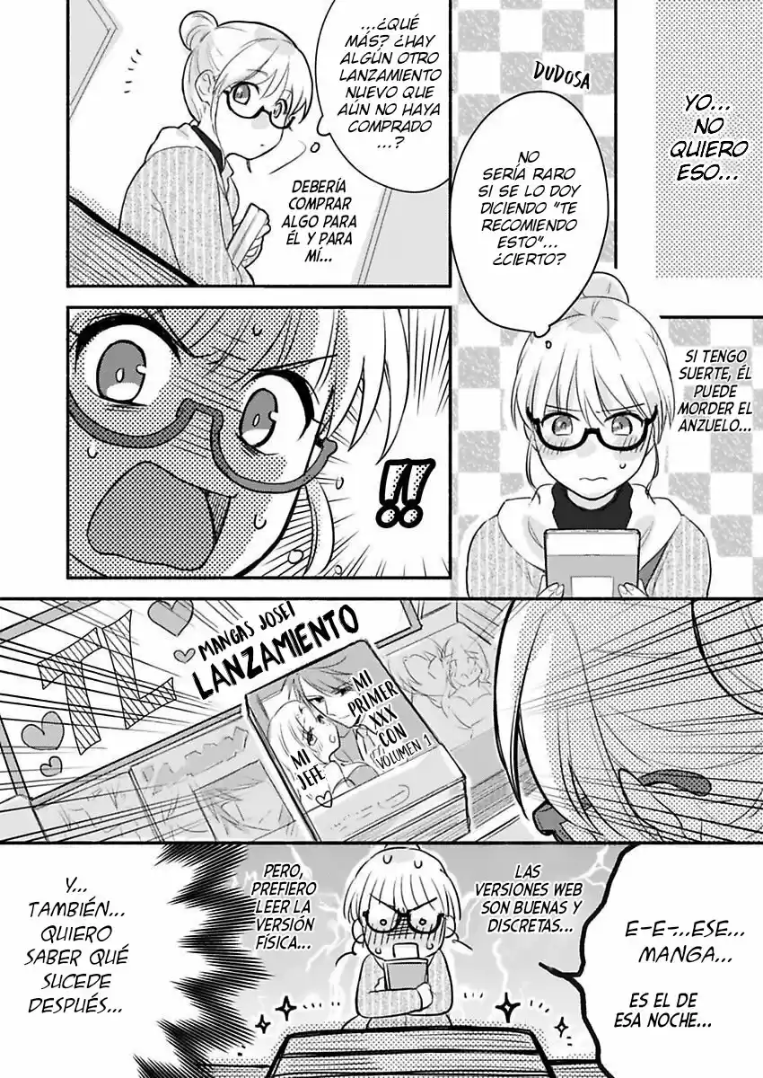 No Creas Que Soy Tan Fácil - Capítulo 3 - Página 26 - LectorTMOo
