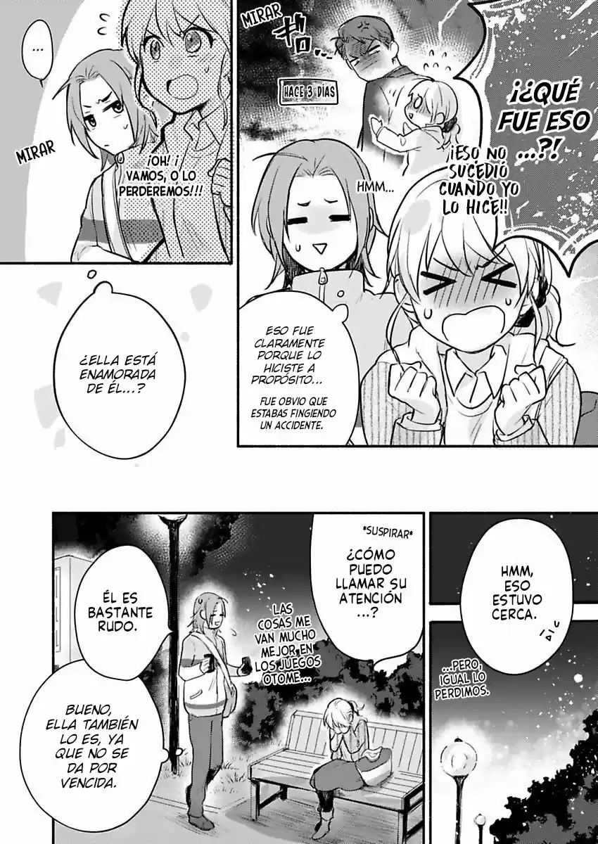 No Creas Que Soy Tan Fácil - Capítulo 5 - Página 12 - LectorTMOo